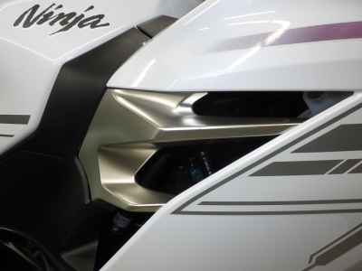 Kawasaki Ninja 400 2022