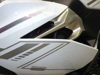 Kawasaki Ninja 400 2022