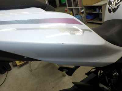 Kawasaki Ninja 400 2022