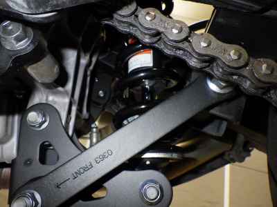 Kawasaki Ninja 400 2022