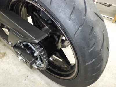 Kawasaki Ninja 400 2022