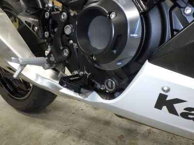 Kawasaki Ninja 400 2022