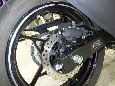 Kawasaki Ninja 400 2022