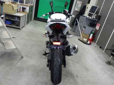 Kawasaki Ninja 400 2022