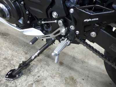 Kawasaki Ninja 400 2022