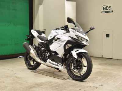 Kawasaki Ninja 400 2022