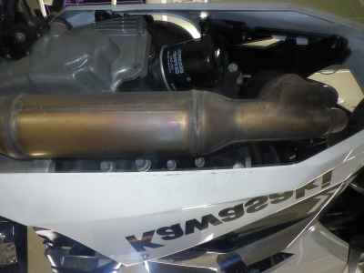 Kawasaki Ninja 400 2022