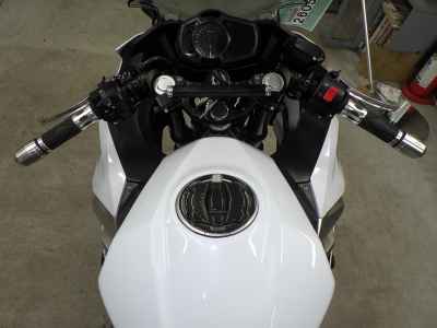 Kawasaki Ninja 400 2022