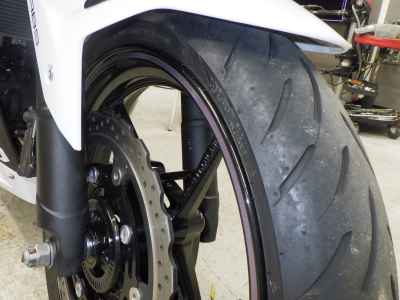 Kawasaki Ninja 400 2022