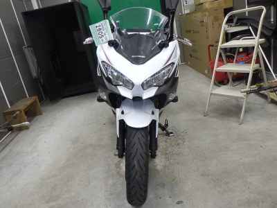 Kawasaki Ninja 400 2022