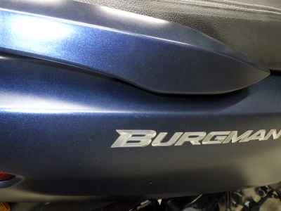 Suzuki Burgman 400 2018