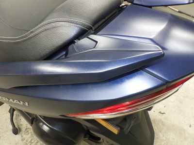 Suzuki Burgman 400 2018