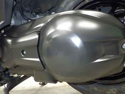Suzuki Burgman 400 2018