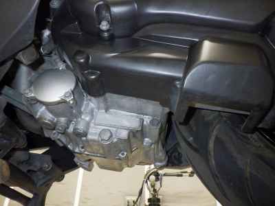 Suzuki Burgman 400 2018