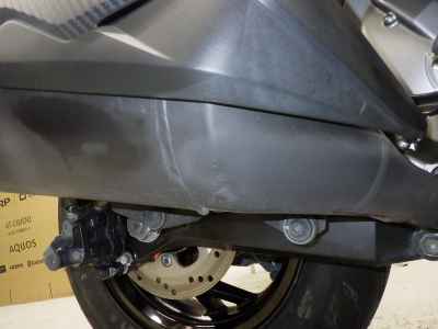 Suzuki Burgman 400 2018