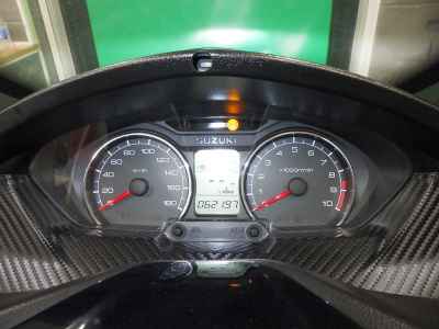 Suzuki Burgman 400 2018