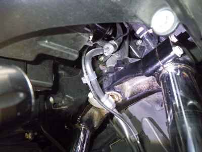 Suzuki Burgman 400 2018