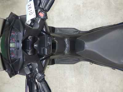 Suzuki Burgman 400 2018