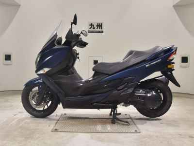 Suzuki Burgman 400 2018