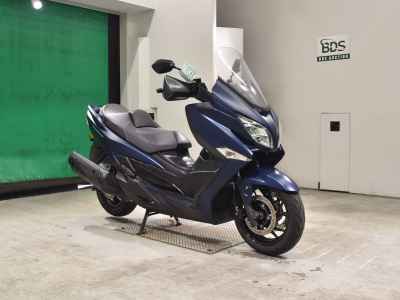 Suzuki Burgman 400 2018