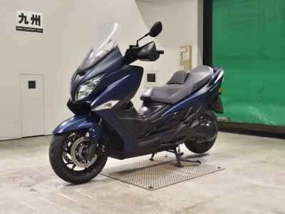 Suzuki Burgman 400 2018