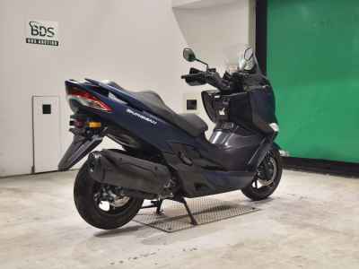 Suzuki Burgman 400 2018