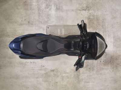 Suzuki Burgman 400 2018