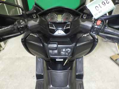Suzuki Burgman 400 2018