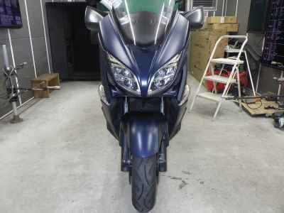 Suzuki Burgman 400 2018