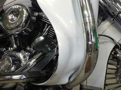 Harley-Davidson Electra Glide FLHTCU1580 2008