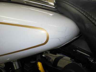 Harley-Davidson Electra Glide FLHTCU1580 2008