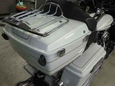 Harley-Davidson Electra Glide FLHTCU1580 2008