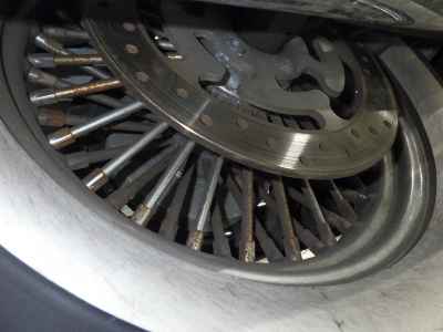 Harley-Davidson Electra Glide FLHTCU1580 2008