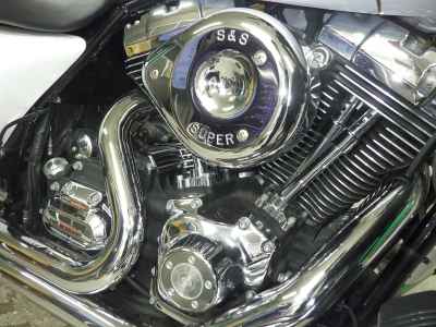 Harley-Davidson Electra Glide FLHTCU1580 2008