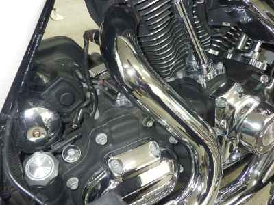 Harley-Davidson Electra Glide FLHTCU1580 2008