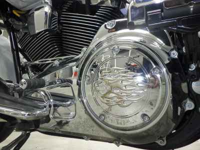 Harley-Davidson Electra Glide FLHTCU1580 2008