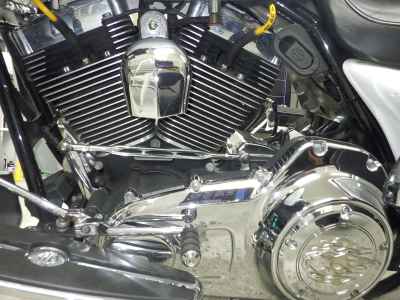 Harley-Davidson Electra Glide FLHTCU1580 2008