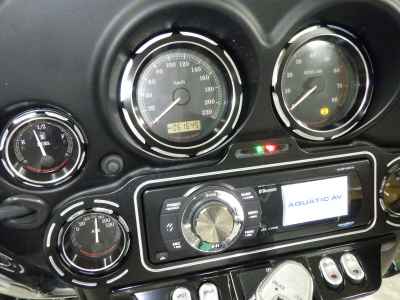 Harley-Davidson Electra Glide FLHTCU1580 2008