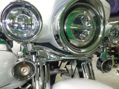 Harley-Davidson Electra Glide FLHTCU1580 2008
