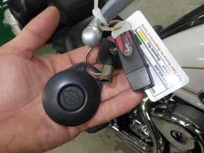 Harley-Davidson Electra Glide FLHTCU1580 2008