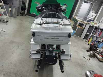 Harley-Davidson Electra Glide FLHTCU1580 2008