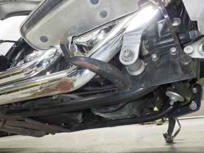 Harley-Davidson Electra Glide FLHTCU1580 2008