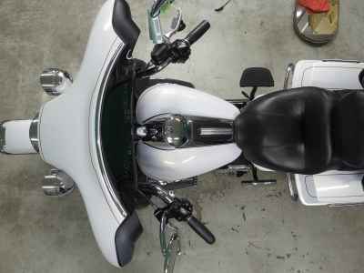 Harley-Davidson Electra Glide FLHTCU1580 2008