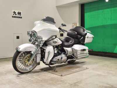 Harley-Davidson Electra Glide FLHTCU1580 2008