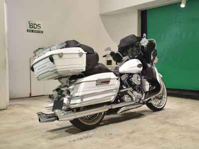 Harley-Davidson Electra Glide FLHTCU1580 2008