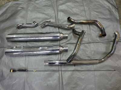 Harley-Davidson Electra Glide FLHTCU1580 2008