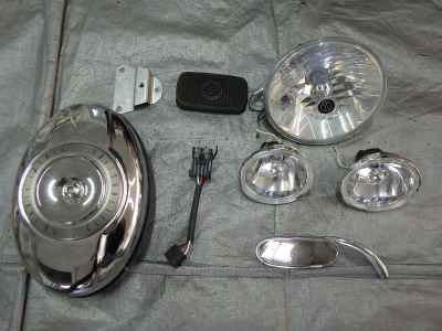 Harley-Davidson Electra Glide FLHTCU1580 2008