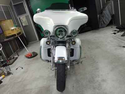 Harley-Davidson Electra Glide FLHTCU1580 2008