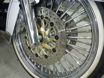 Harley-Davidson Electra Glide FLHTCU1580 2008