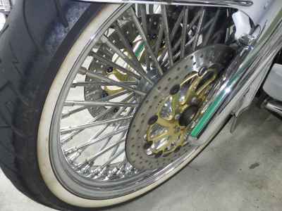 Harley-Davidson Electra Glide FLHTCU1580 2008